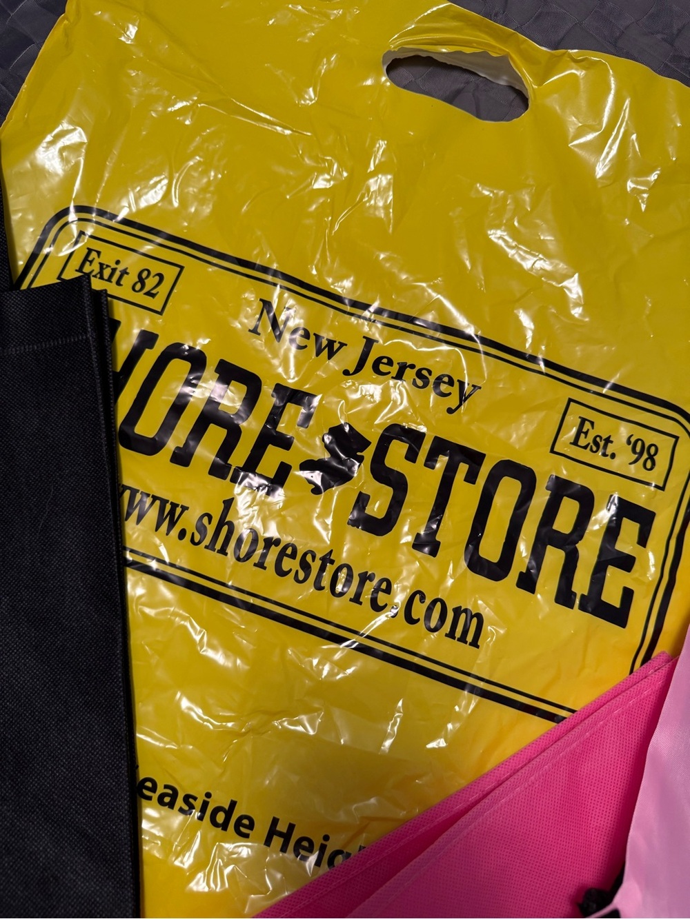 The Snooki Shop & Shore Store Souvenir Bags - Picture 6 of 7